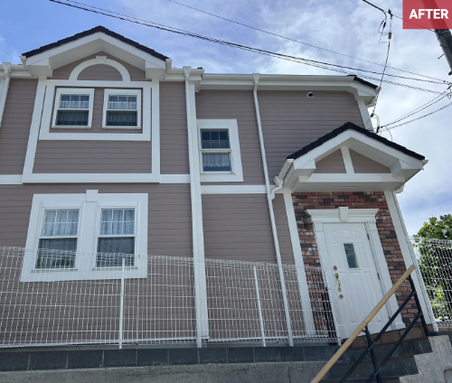 トータルアートの施工事例2