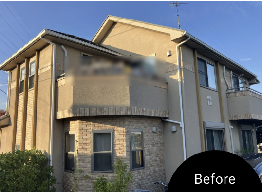 池田塗装の施工事例1