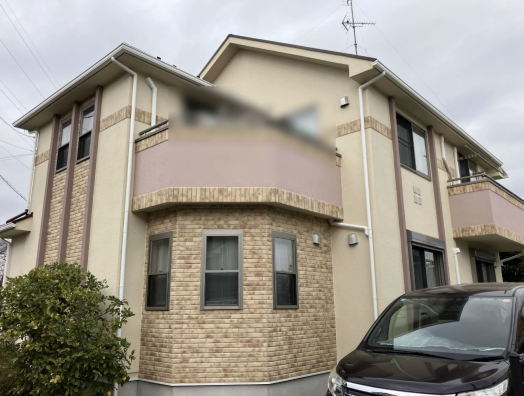 池田塗装の施工事例2