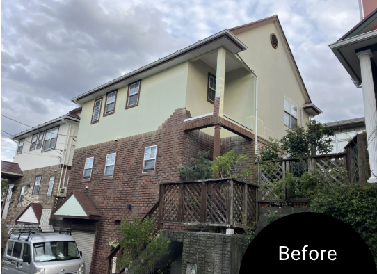 池田塗装の施工事例3