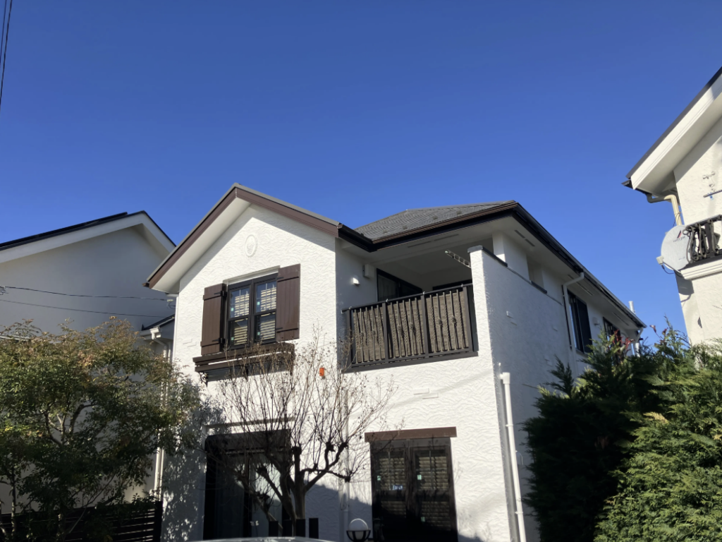 池田塗装の施工事例6