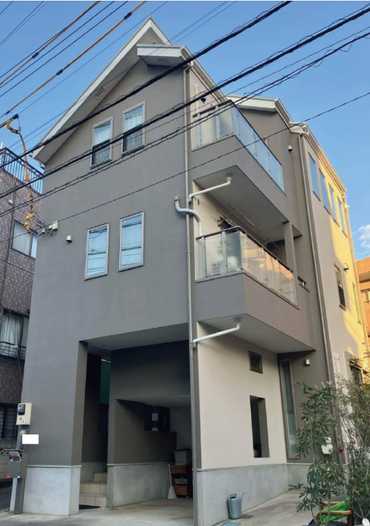 株式会社エイトノット公式HP 施工事例の画像